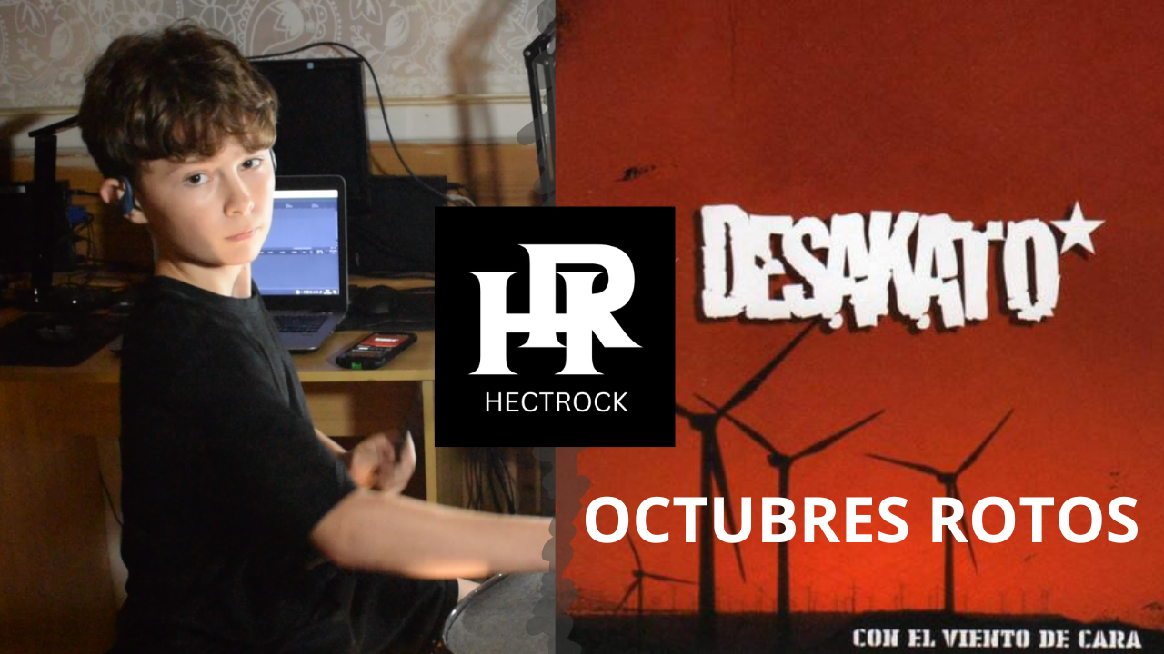 octubres rotos – desakato