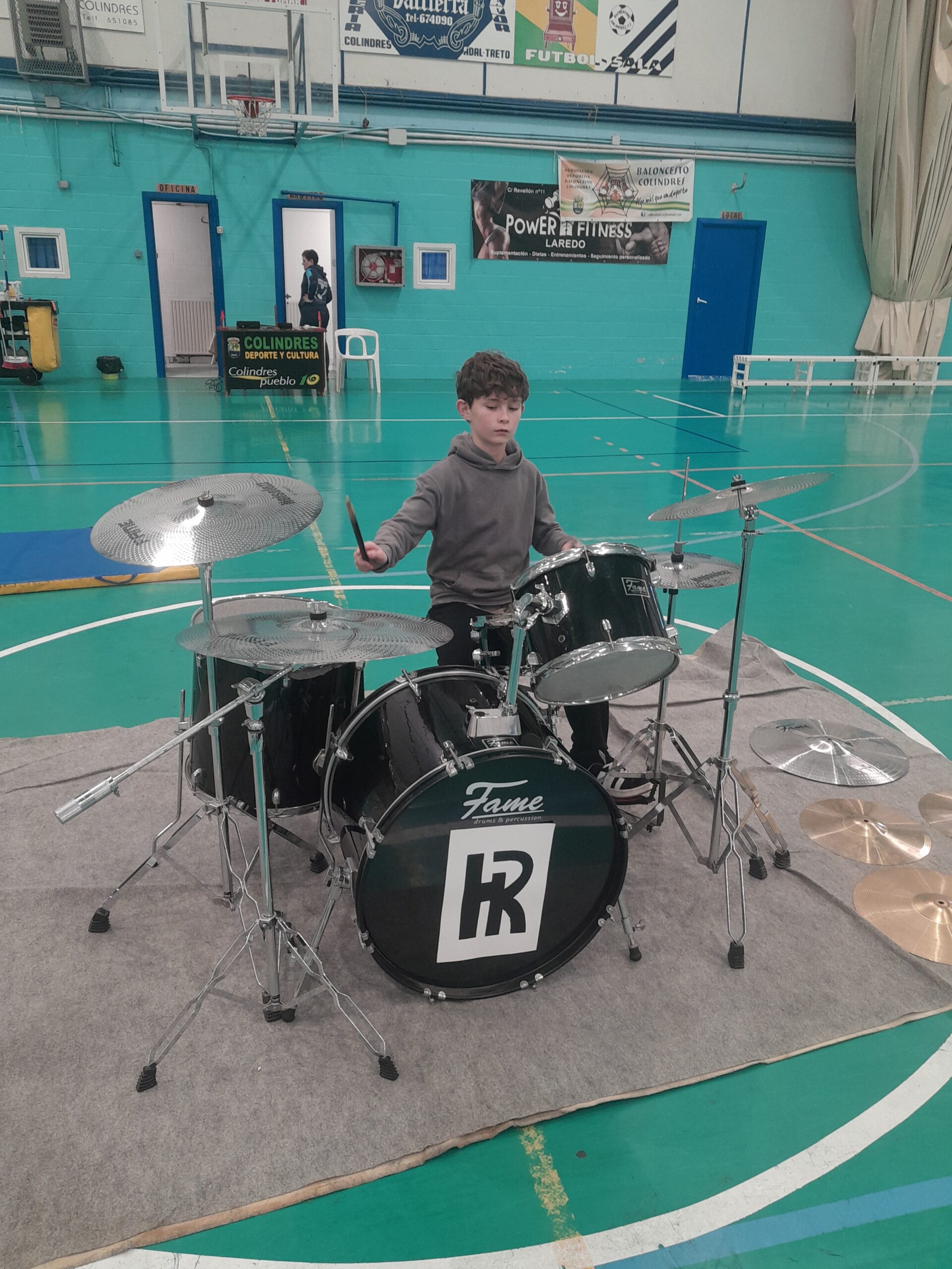 Actuación en torneo de selecciones 2025